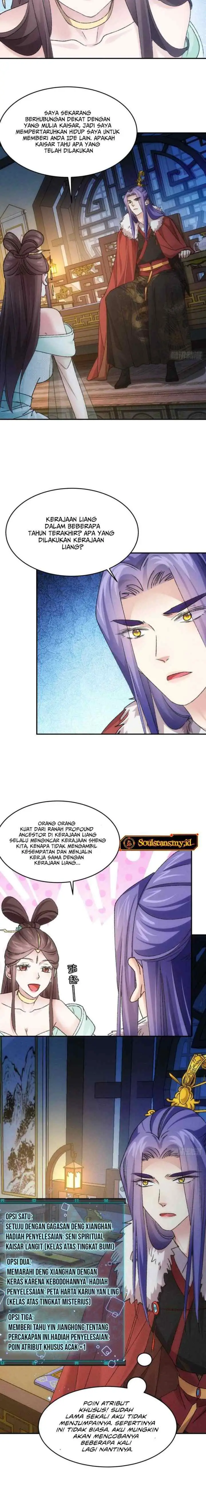 I Just Don't Play the Card According to the Routine chapter 166 halaman 8