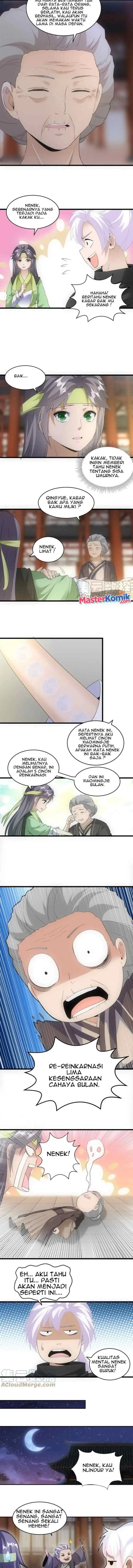 Eternal First God chapter 89 halaman 4
