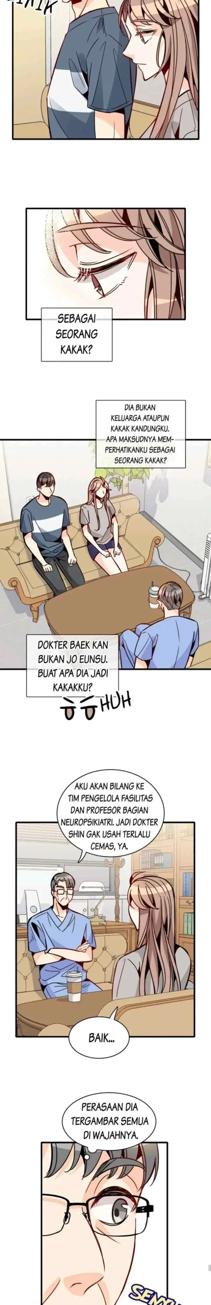 Emergency! How to Deal With Love chapter 51 halaman 4