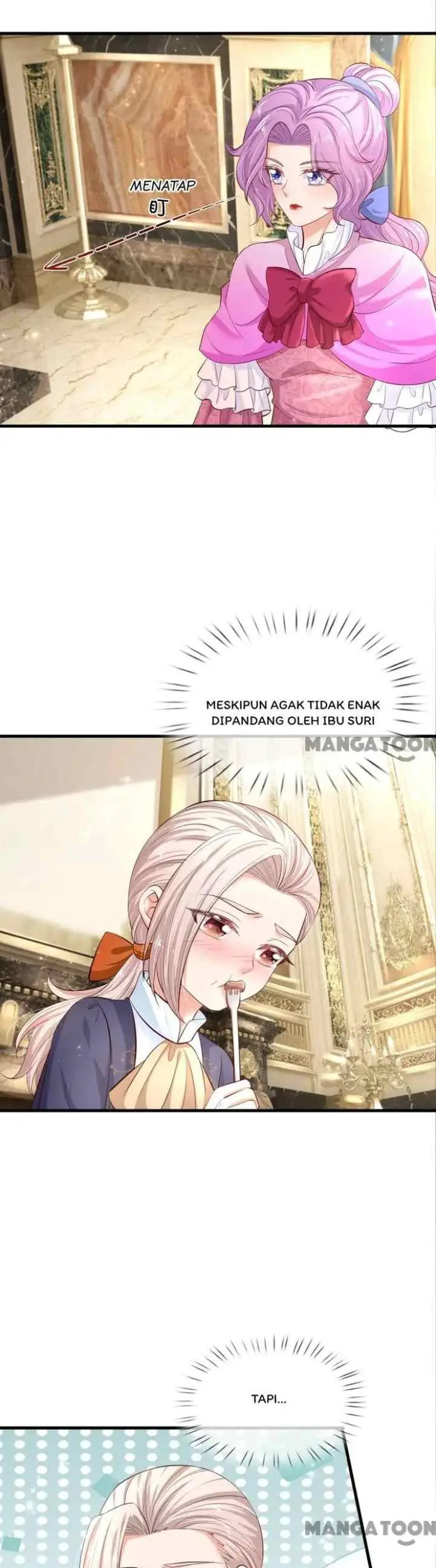 I Became The Emperor's Daughter One Day chapter 433 halaman 7