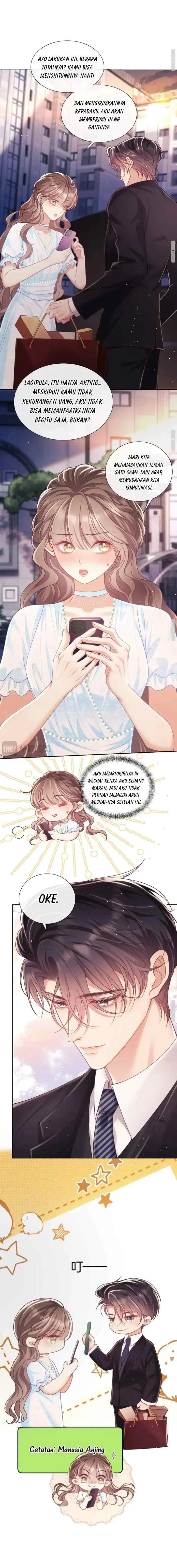 Bai Yueguang, He Attacked Me chapter 10 halaman 7