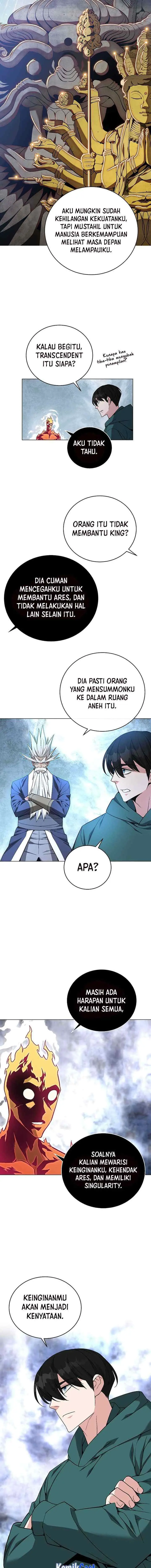 Heavenly Demon Instructor chapter 79 halaman 13