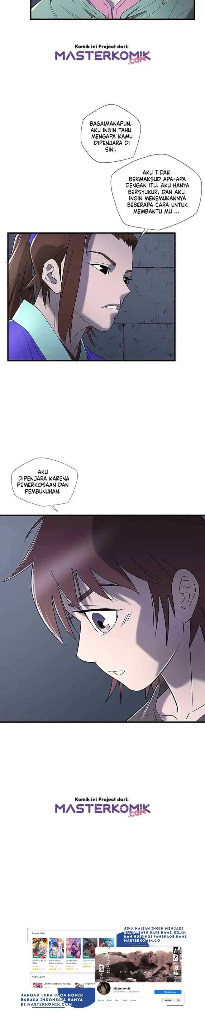 Strong Gale, Mad Dragon chapter 7 halaman 15