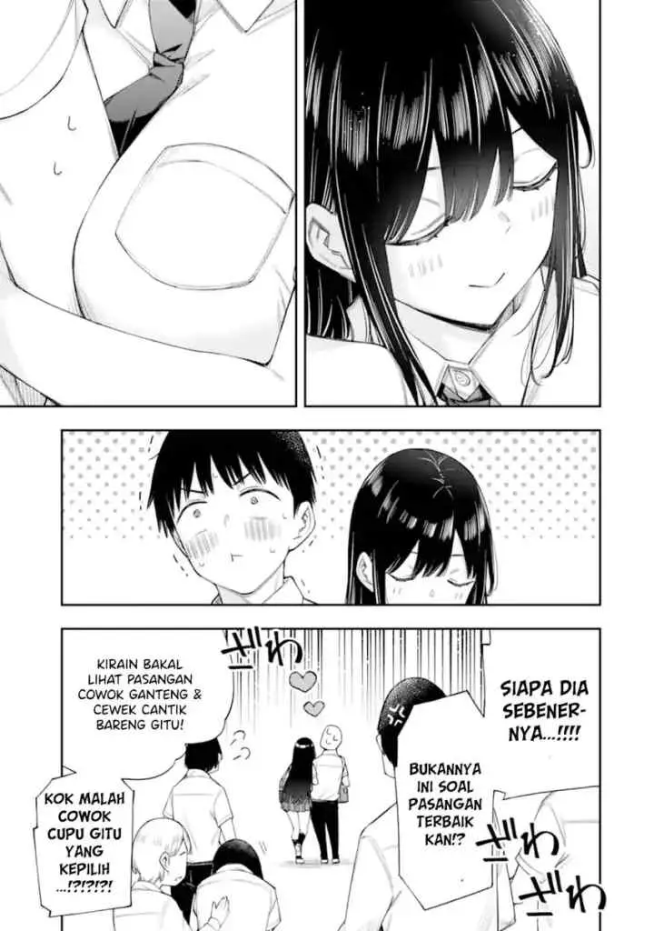 Renai no Jugyou chapter 11.1 halaman 11