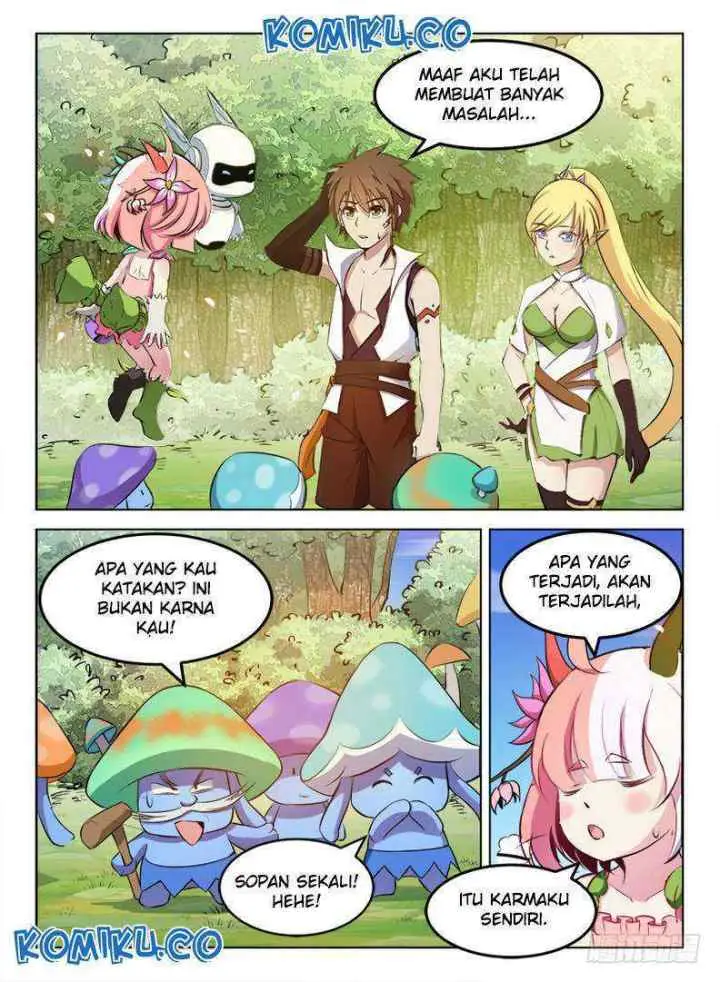 Dragon Field Hunter Hunter Age chapter 81 halaman 4