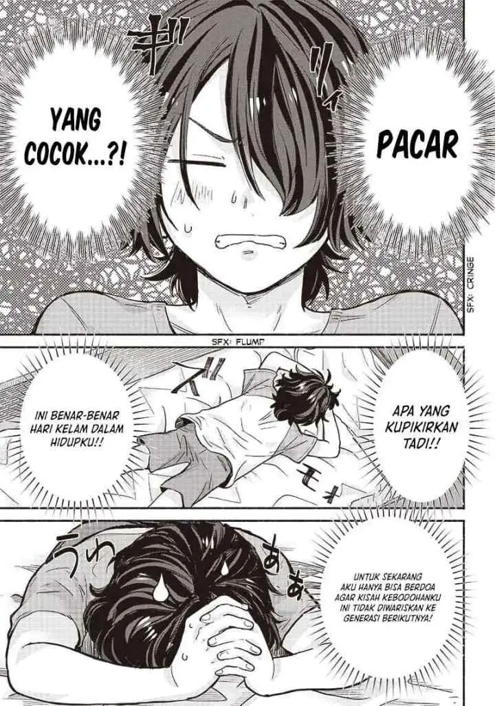 Nee, Mou Isso Tsukiacchau? Osananajimi no Bishoujo ni Tanomarete, Camo Kareshi Hajimemashita chapter 14 halaman 18