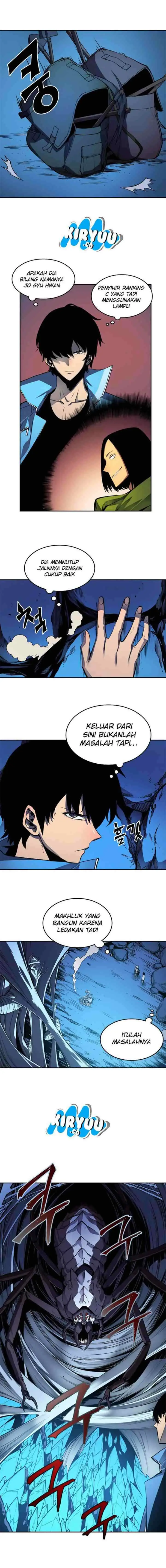 Solo Leveling chapter 21 halaman 7
