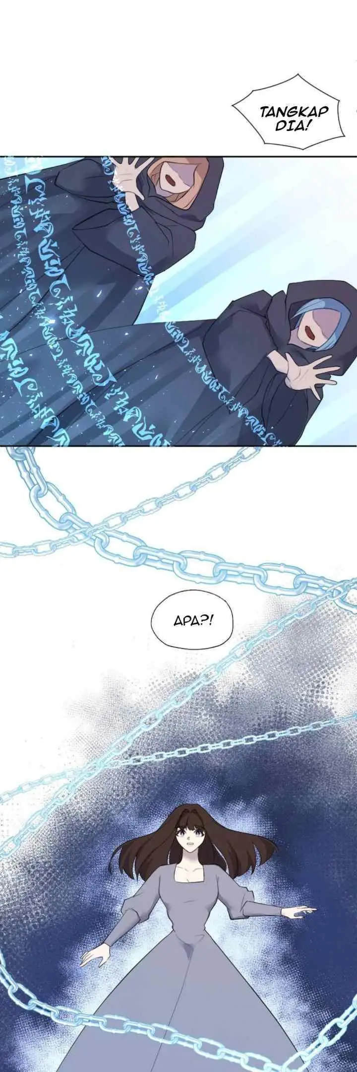 Her Wish To Be Isekai'd chapter 54 halaman 7
