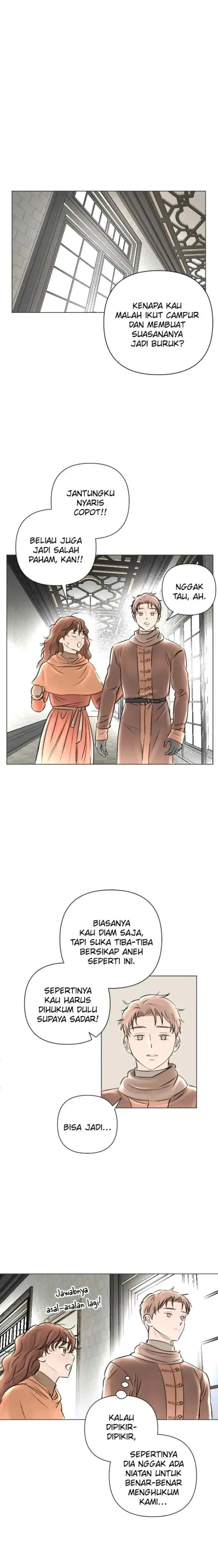 Recogí al segundo protagonista chapter 14 halaman 9