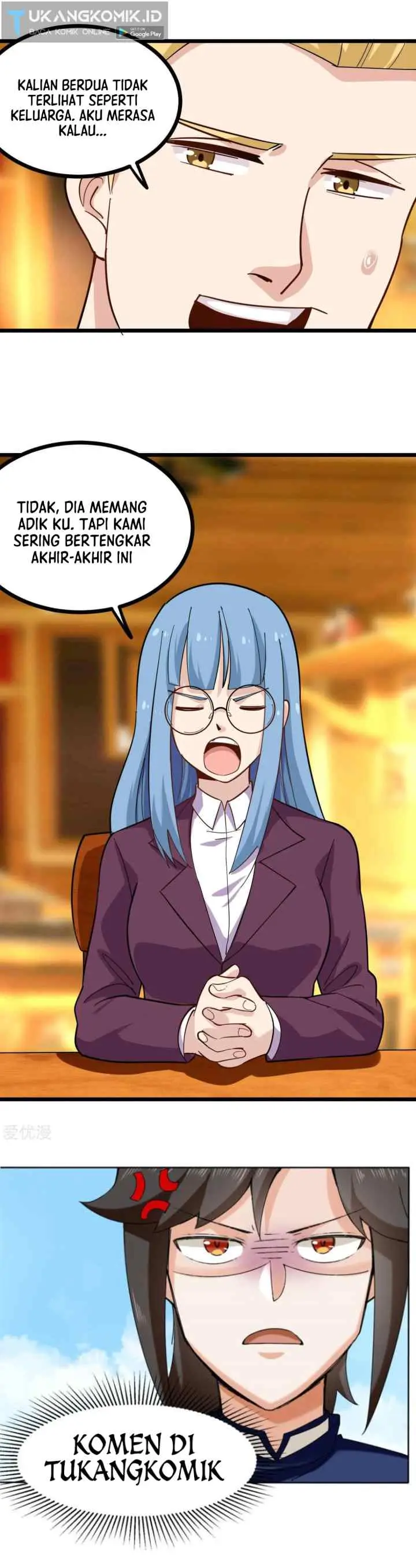 School Flower Master chapter 232 halaman 11