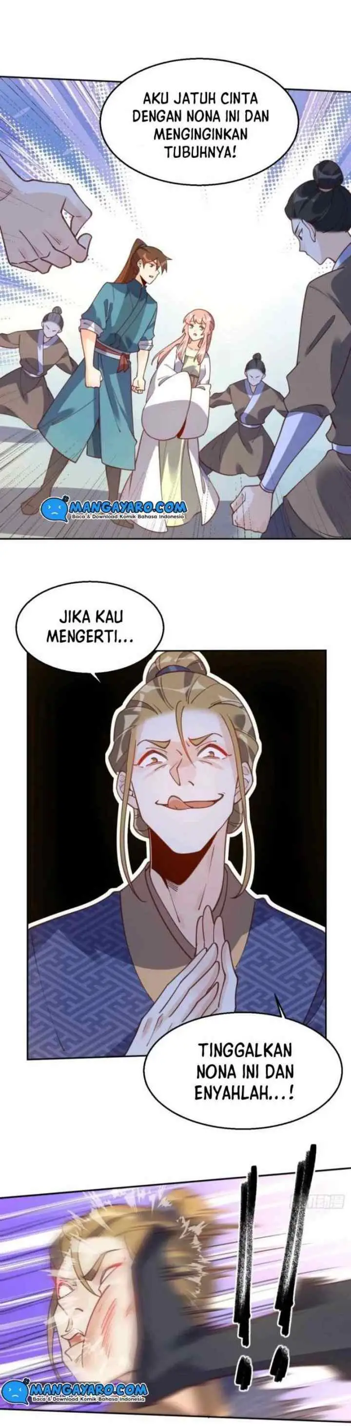I'm Actually A Cultivation Bigshot chapter 79 halaman 11