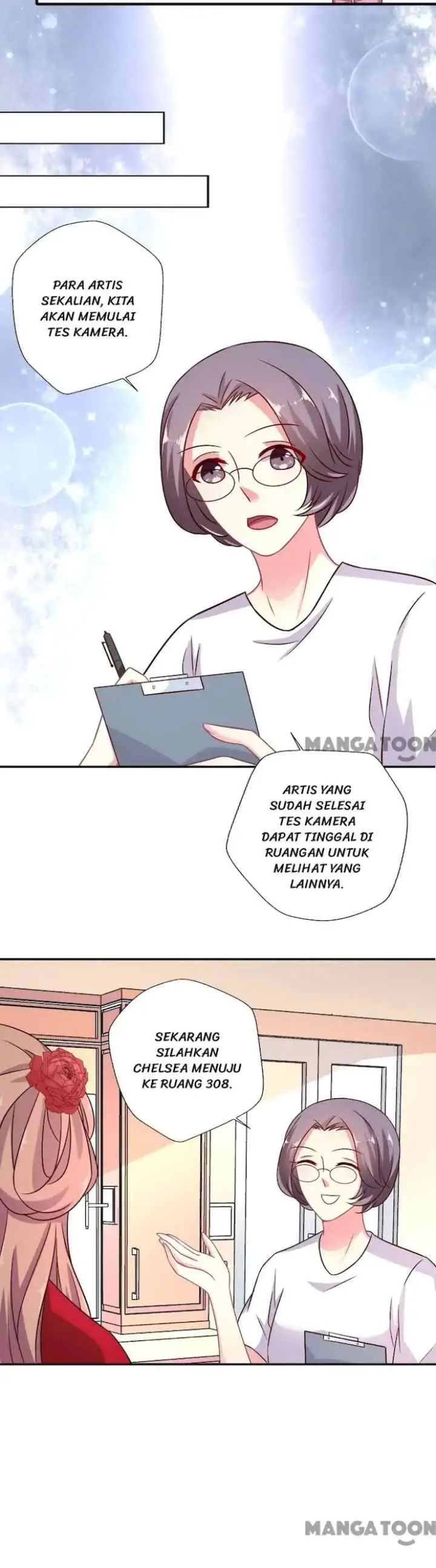 Cost of Being Famous (A-List) chapter 30 halaman 4