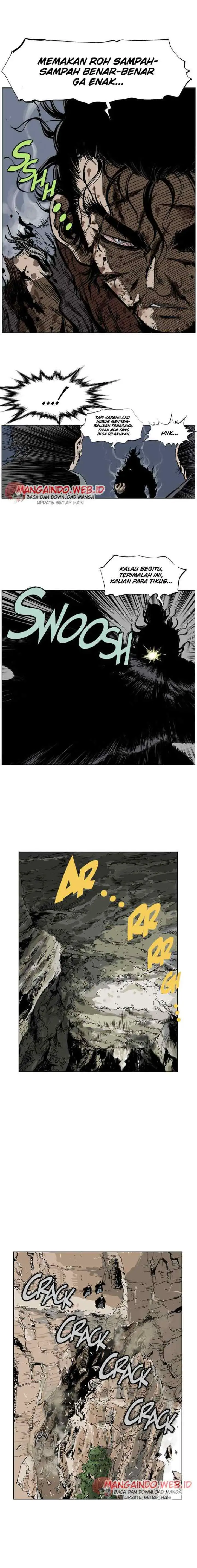 Gosu chapter 26 halaman 10