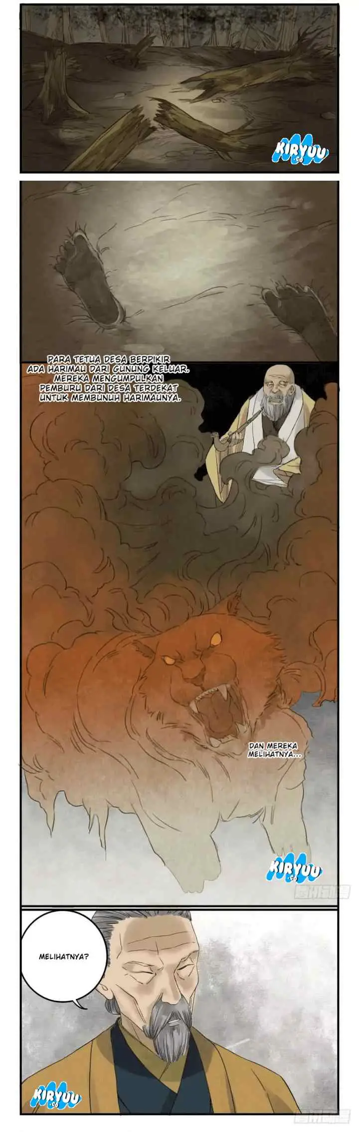 Martial Legacy chapter 4 halaman 12