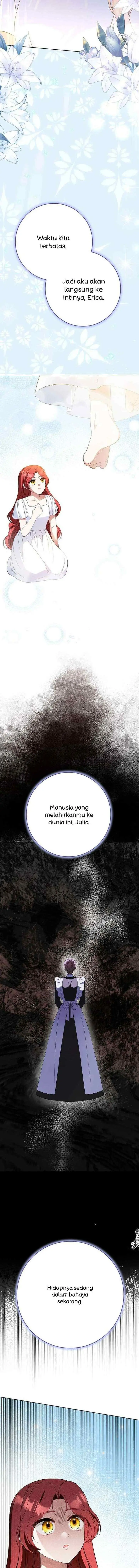 I'm A Fake Bride Who'll Run Away Someday chapter 32 halaman 17