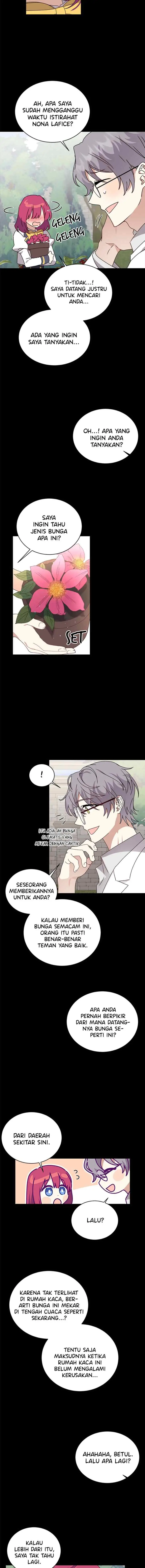 Im Just His Friend chapter 44 halaman 8