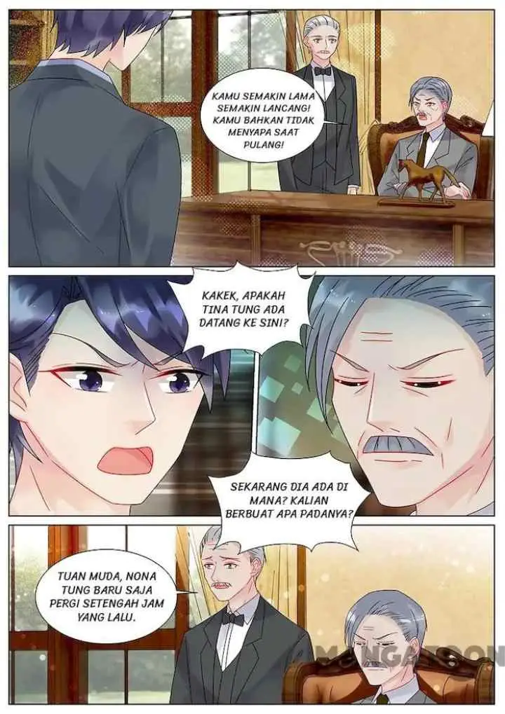 Fall in Love With my Trouble chapter 152 halaman 8