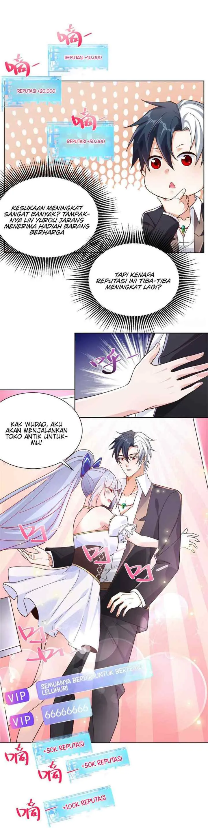 Arch Villain System chapter 20 halaman 7