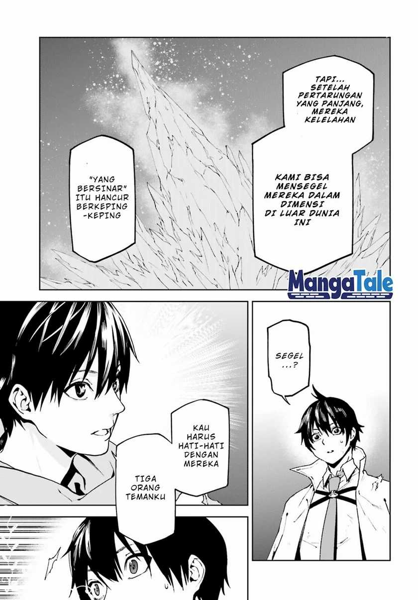 Sekai no Owari no Sekairoku chapter 66 halaman 16