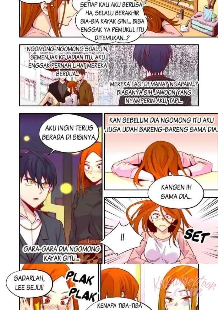 Gwisin-nim chapter 56 halaman 9