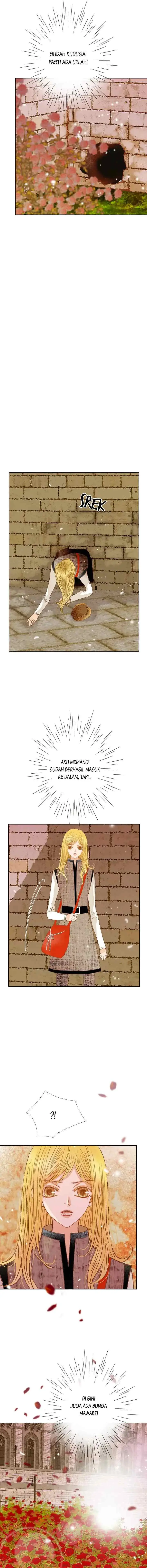 Beauty as the Beast chapter 34 halaman 5