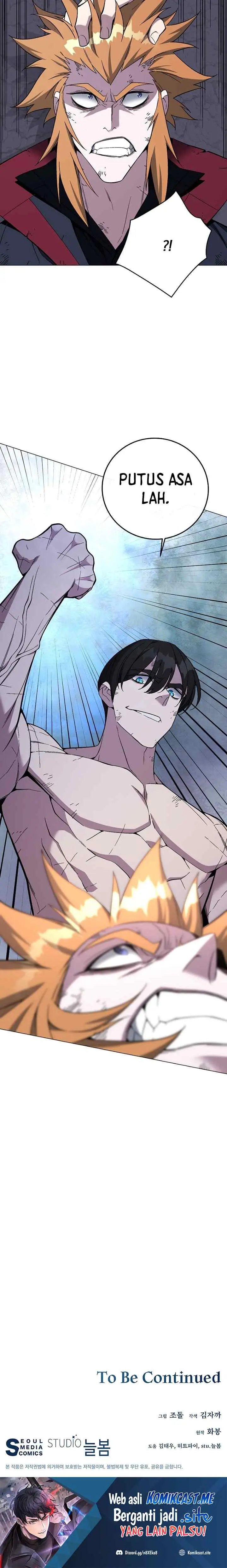 Heavenly Demon Instructor chapter 90 halaman 19