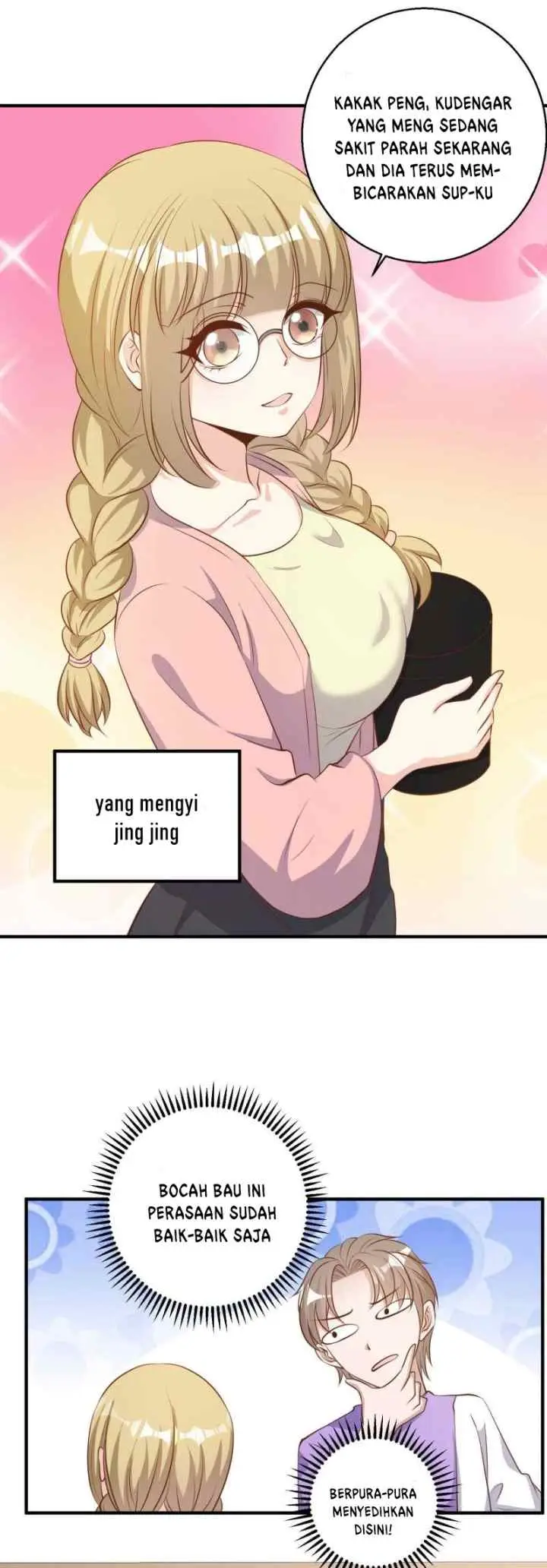 God-Level Fisherman chapter 75 halaman 16