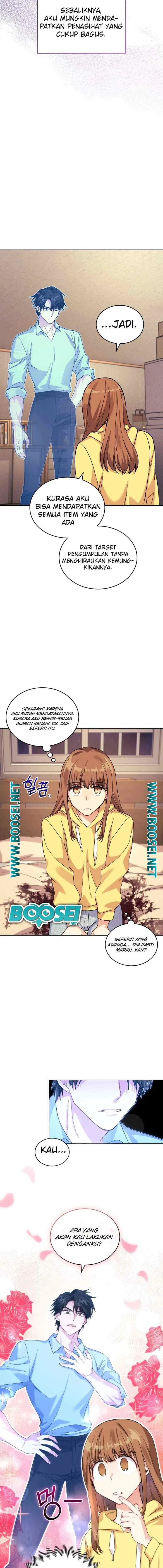 I Stole the Number One Ranker's Soul chapter 10 halaman 10