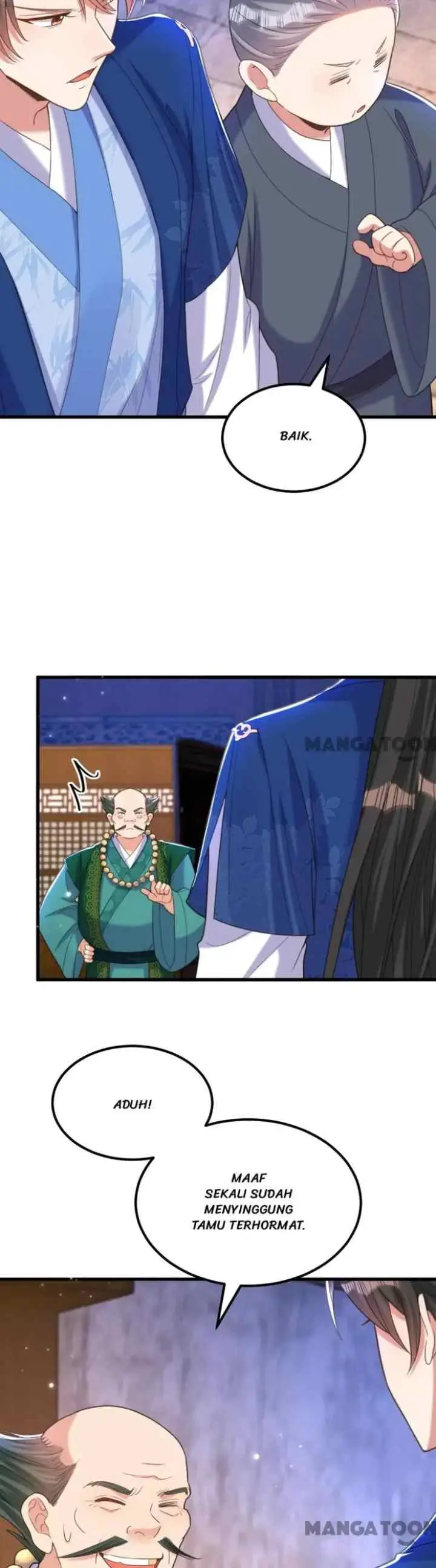Don't Mess With Missy! chapter 415 halaman 5