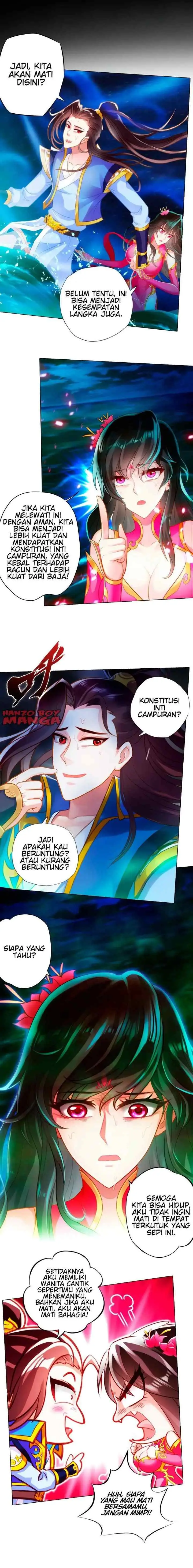 Lang Huan Library chapter 78 halaman 6