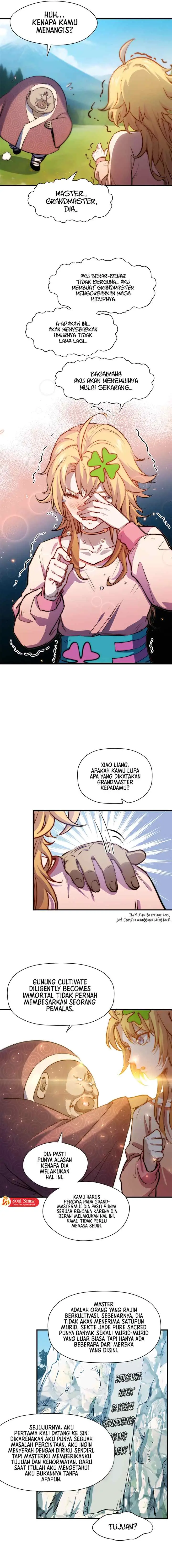 Top Tier Providence: Secretly Cultivate for a Thousand Years chapter 127 halaman 4