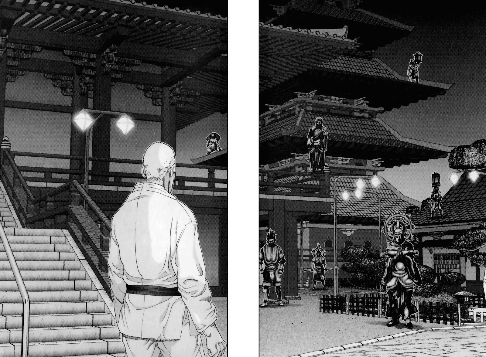 Gantz chapter 68 halaman 10