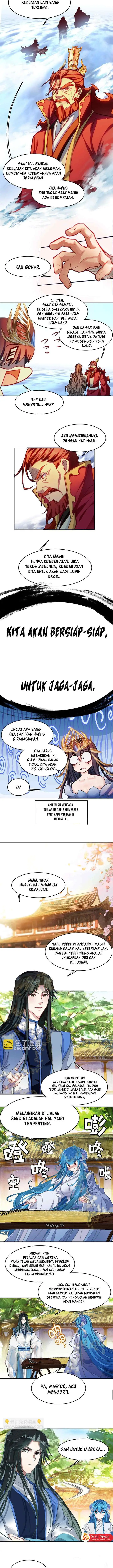 I'm A Peerless Master chapter 40 halaman 7
