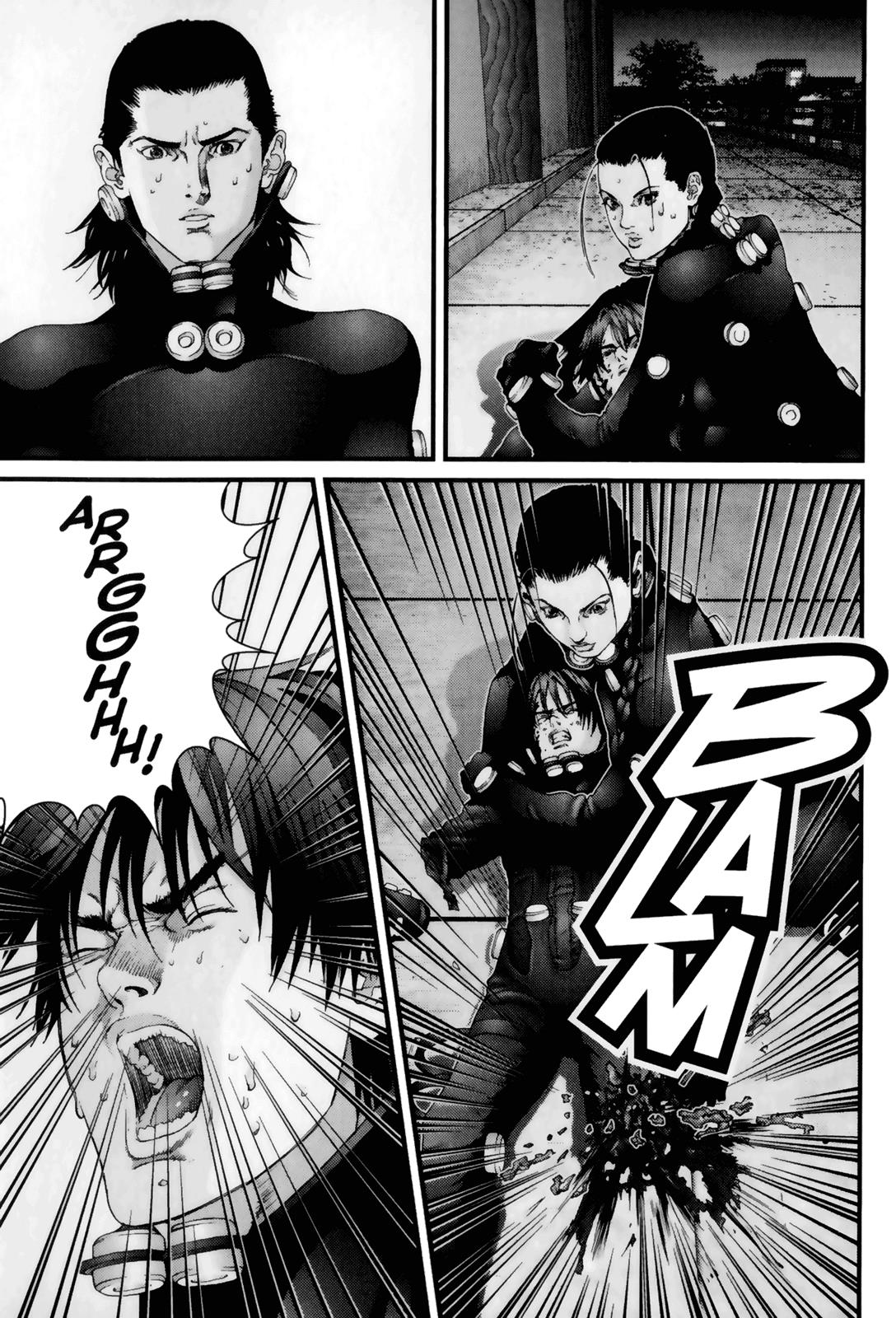 Gantz chapter 80 halaman 7