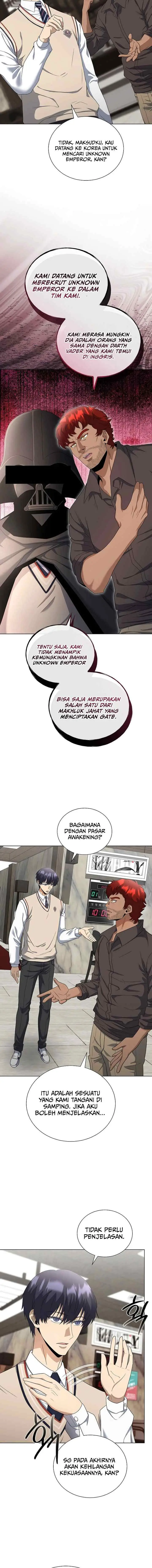 The Heavenly Demon Lord Who Doesn't Want to Level Up chapter 82 halaman 9
