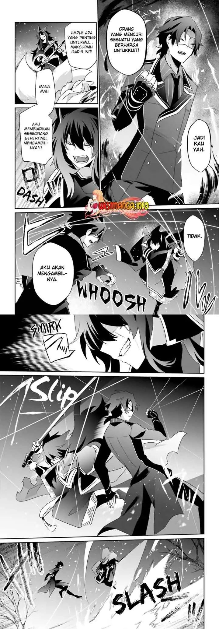 The Eminence in Shadow chapter 39 halaman 12