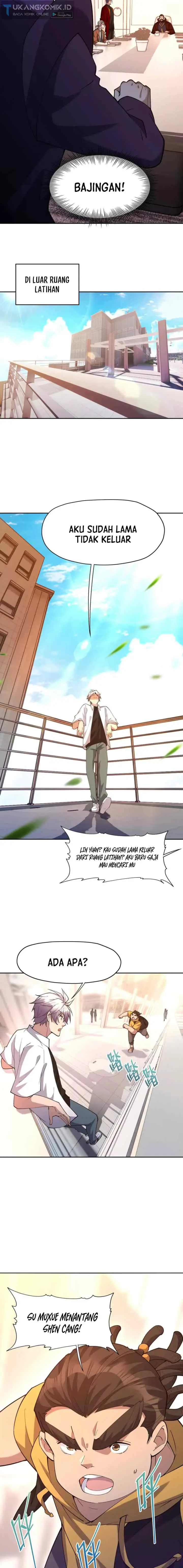 Rise Of The Beast God chapter 37 halaman 5