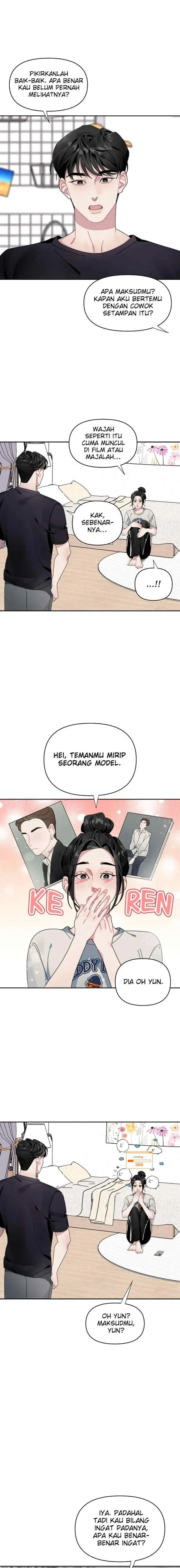 Oh, the Flower That Bloomed on the Wall chapter 1 halaman 15