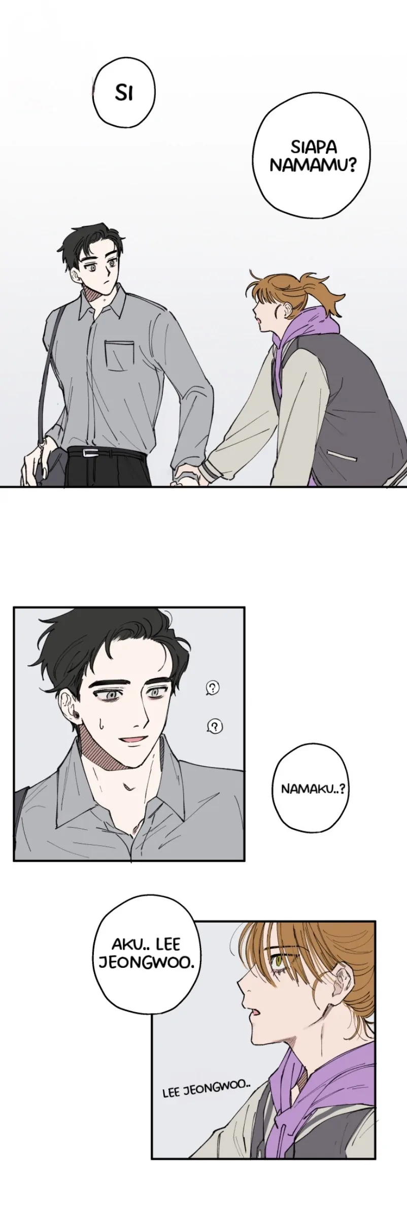 Romantic Revenge chapter 1 halaman 21