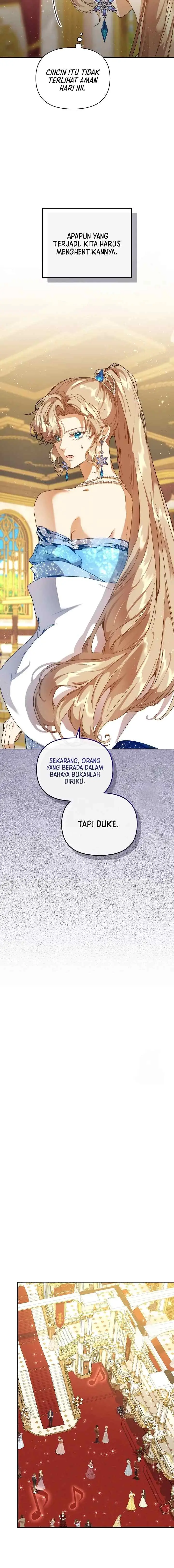 I Am The Terminally Ill Nanny of the Dark Male Lead chapter 47 halaman 9