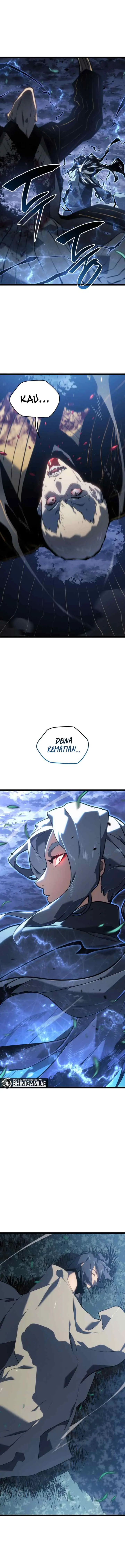 Reaper of the Drifting Moon chapter 64 halaman 19