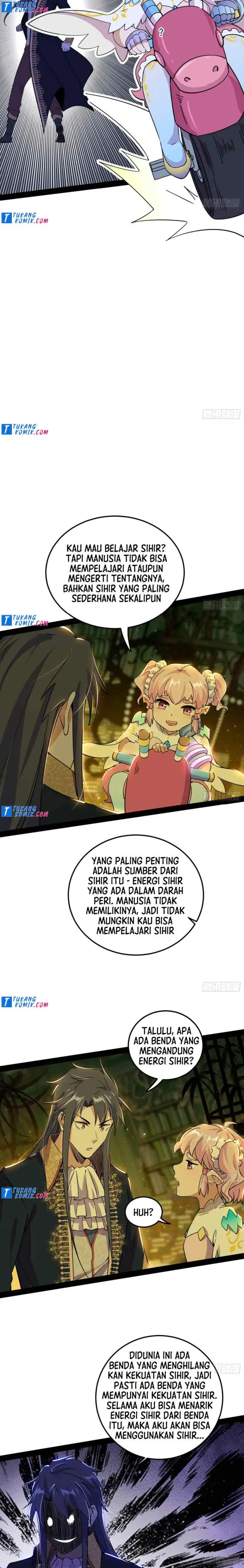 I'm An Evil God chapter 251 halaman 9