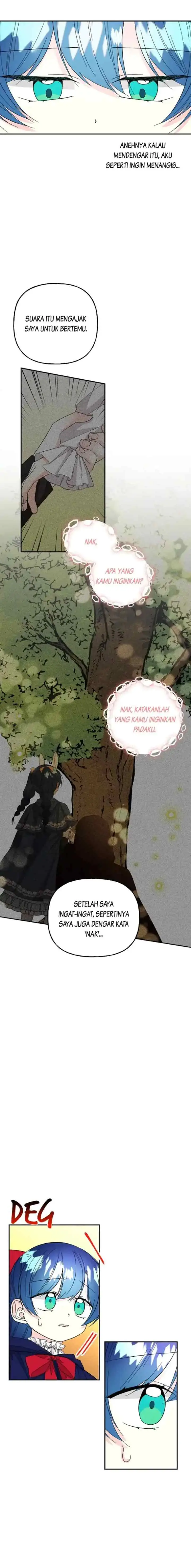 Daughter of the Great Wizard chapter 123 halaman 10