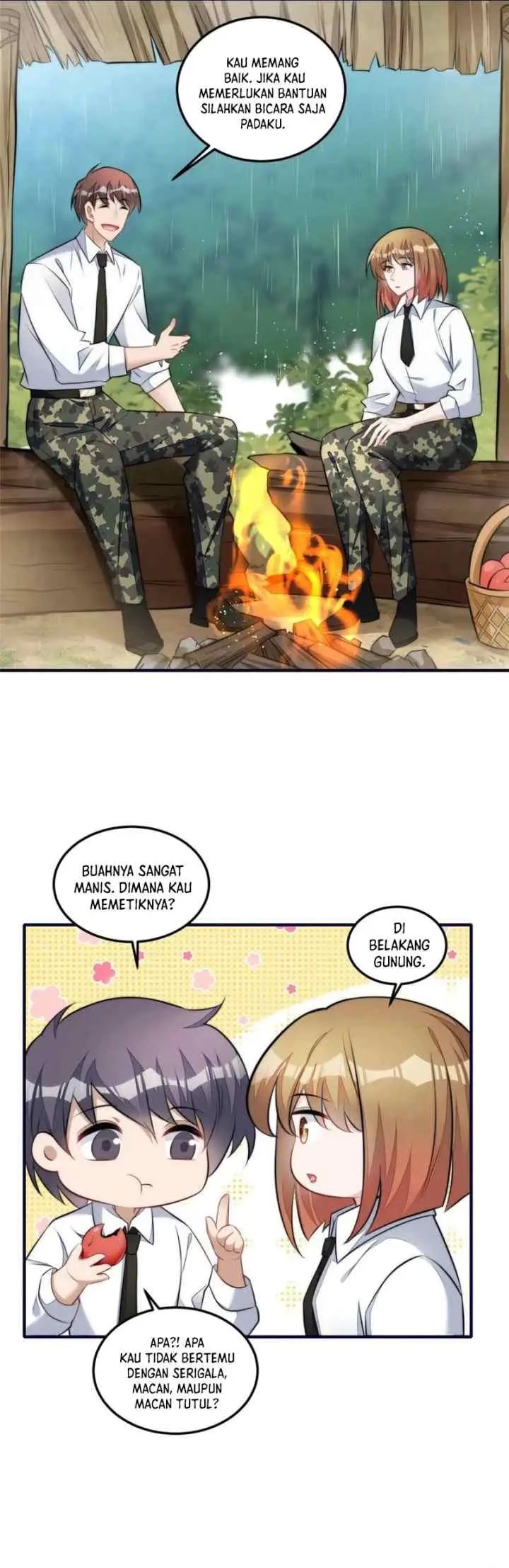 Furen Ta Chengle Da Laomen De Tuan Chong chapter 136 halaman 4