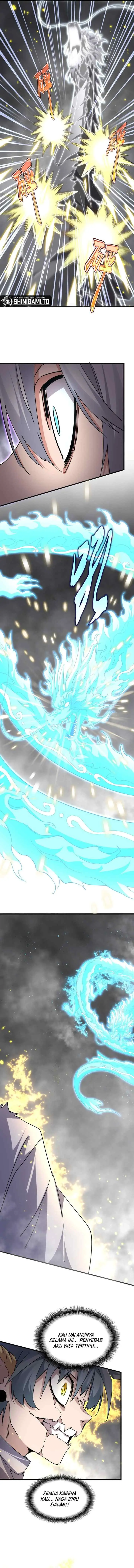 Magic Emperor chapter 729 halaman 5