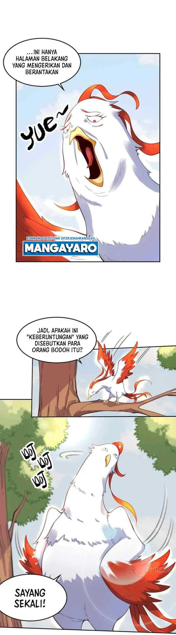 I'm Actually A Cultivation Bigshot chapter 127 halaman 4