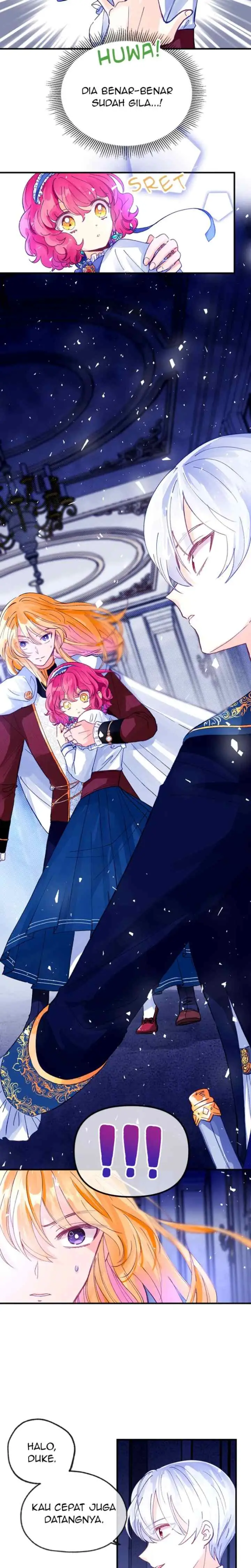 My Sweetheart Duke Has a Secret chapter 18 halaman 11