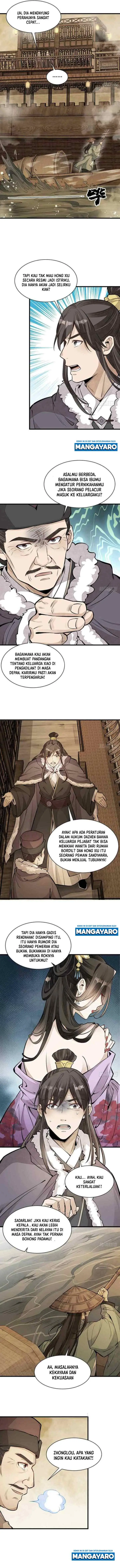 Lanke Special Destiny chapter 80 halaman 5
