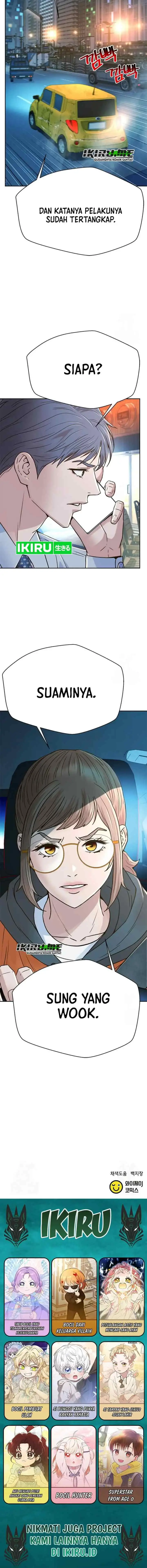 Judge Lee Han Young chapter 220 halaman 19