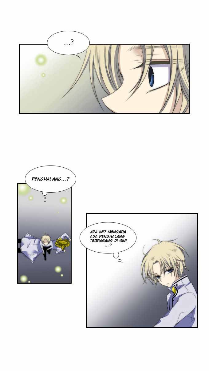 Black Haze chapter 62 halaman 30